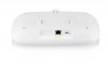 Zyxel Punkt dostępowy WBE510D  BE6500 (2.4GHz: 2x2:2, 5 or 6GHz: 4x4:2) MU-MIMO